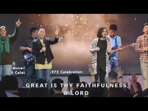 The Steadfast Love Of The Lord video