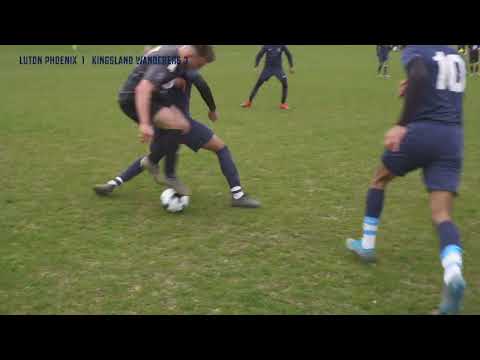 CUP FINAL HEARTBREAK!!!                         Luton Phoenix Vs Kingsland Wanderers #football