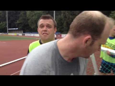 SC Dorstfeld 09 Alte Herren Training