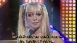 Spice Girls feat.Luther Vandross - Ain&#39;t No Stopping Us Now [Live]