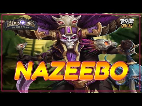 Heroes Of the Storm | NAZEEBO