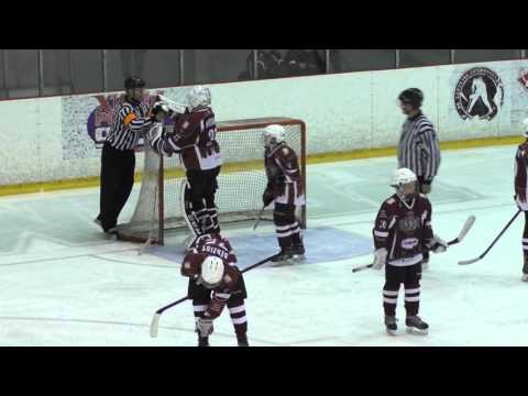 2016 04 17 - Riga Cup U14 (Div.II) Finals: Dinamo Riga 03 -  Pardaugava 03