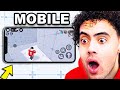 I Tried MOBILE In Rivals For The First Time