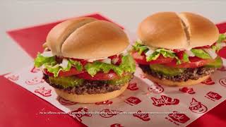 Jack in the Box Jumbo Jack | Studies | Jack in the Box