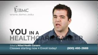 Degrees for Medical and Healthcare Careers at IBMC Career College in CO and WY