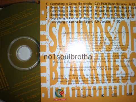 Sounds Of Blackness "Everything Is Gonna Be Alright" (Allstar Radio Remix)