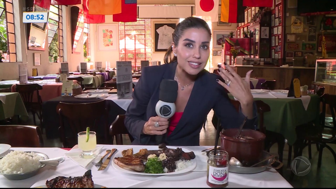 Saiba quais são os pratos para cada dia da semana em São Paulo