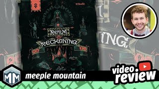 Realm of Reckoning Review & How to Play