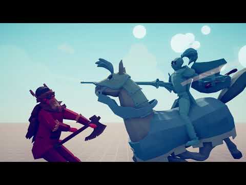 TABS Ullr VS Every Units