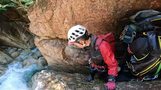 【大田山の会】7/13 柿其渓谷