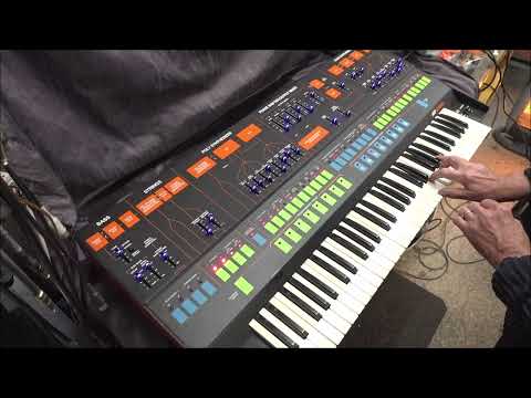 ARP Quadra (USA/1978-1981) 220V from Klassic Keys GB, England. << REDUCED!!>> image 24