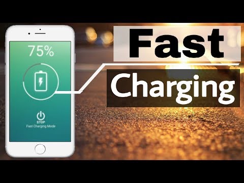 Fast charging tricks for all android smartphones