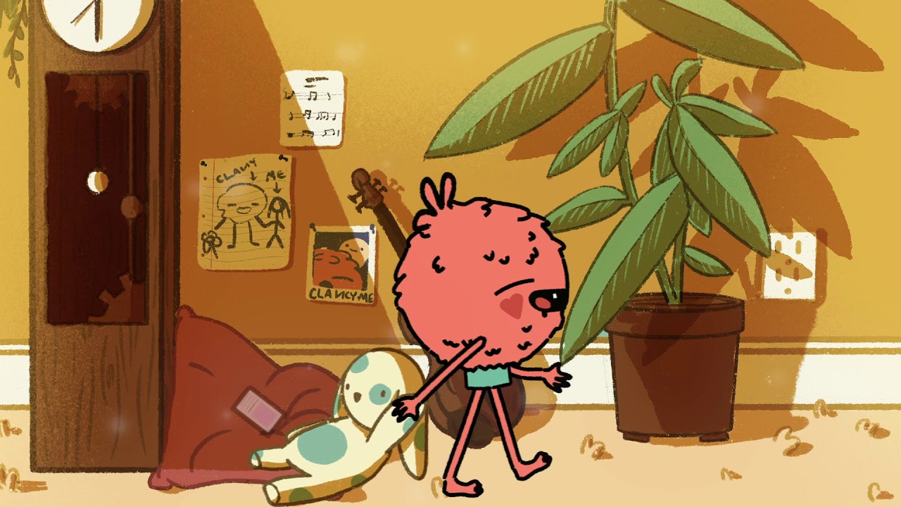 Book Animation Project video