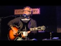 Anders Osborne - Let It Go 9-29-13 City Winery, NYC
