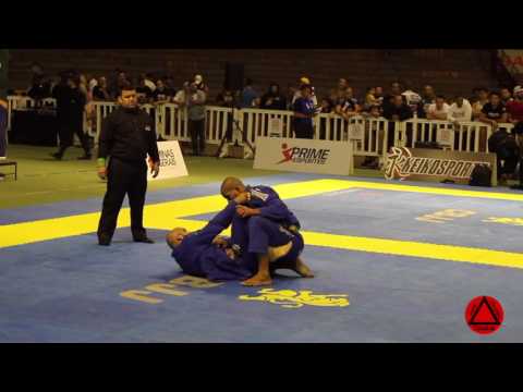 Erberth Santos X Romes Pereira | BH International Open JJ IBJJF 2016 | Adult | BLACK | Absolute