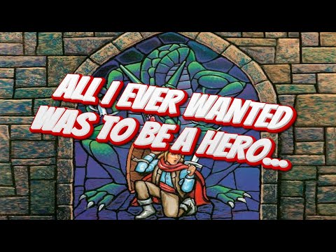 Reflecting on Quest for Glory 1 - I've Always Wanted to Be a Hero