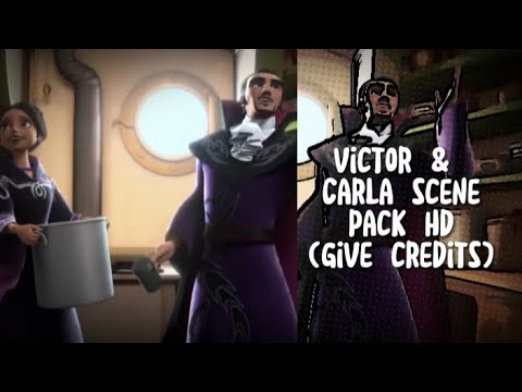 Victor & Carla scene pack ! ( give credits )