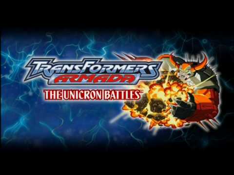 Transformers Armada: The Unicron Battles Intro (1080p HD)