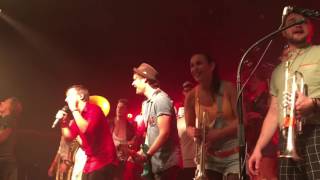 Kasalla und Querbeat - "Stadt met Ska" @ Theaterfabrik München 30.10.2016