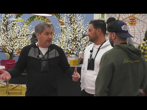 Bruno Carvalho sobre sportinguistas: «São tolos, não estão habituados a pensar»| Big Brother Famosos