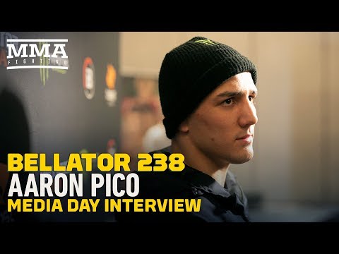 Bellator 238: Aaron Pico Calls MMA Losses 'Lack of Understanding' - MMA Fighting