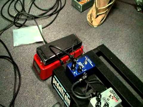 Педаль гітарних ефектів Педаль эффектов DUNLOP JD-4S ROTOVIBE