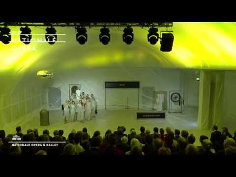 Kopernikus DNO 2014 opéra-rituel de mort