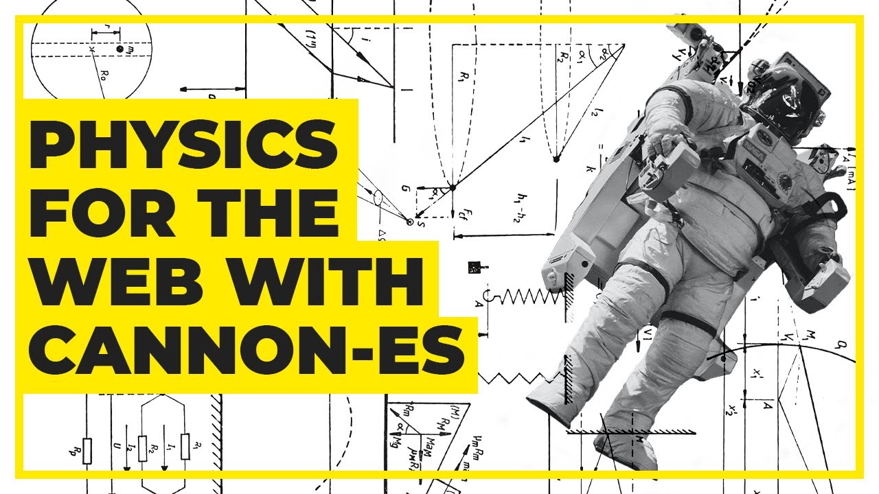 Cannon.js Tutorial For Beginners - Add Gravity, Collision, And Other Physics Laws To Your 3D Web App