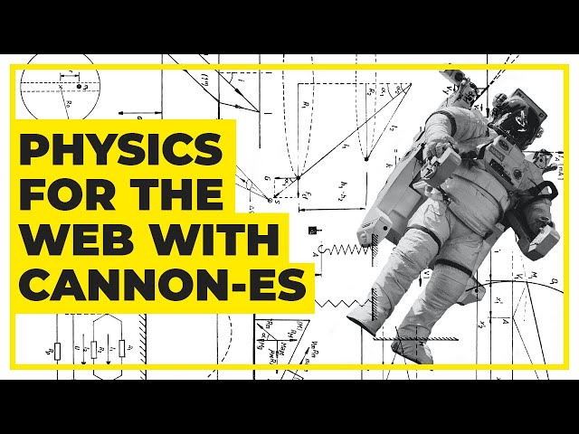Physics with Cannon.js and Three.js