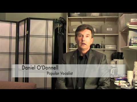 WPT Behind the Scenes -- Daniel O'Donnell