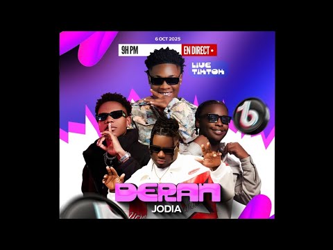 DJ VIBE - LIVE DERAN  ( FREEMIX & DJ VALDY - DJHBMIXX )  2K25 