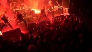 Amon Amarth - Death In Fire (Live HD)