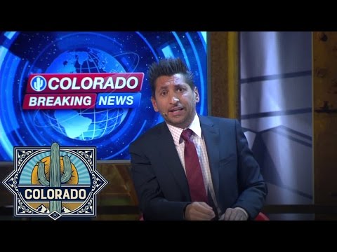 Colorado, Puntata 13 Ottobre - Nando Timoteo