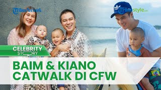 Fenomena Citayam Fashion Week Jadi Sorotan, Rupanya Baim Wong dan Kiano sudah Jajal Duluan