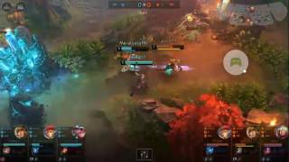 Vainglory Rona Ranked (Decent-ish silver) Win