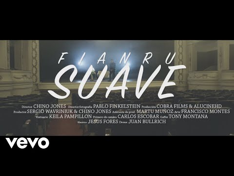 Fianru - Suave (Official Video)