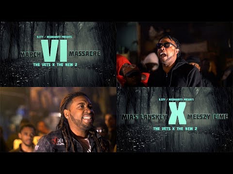 Mias Lanskey vs Melszy Lime