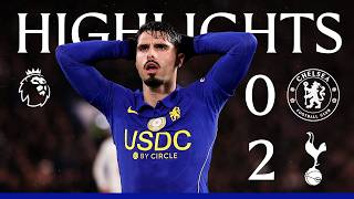 Chelsea vs Tottenham Hotspur
