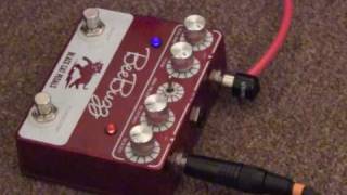 Video thumbnail for Black Cat Bee Buzz - Quick Demo by BlackCatPedals