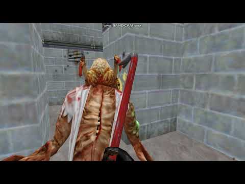 Half-Life: Run Think Shoot Live (First 20 Seconds)