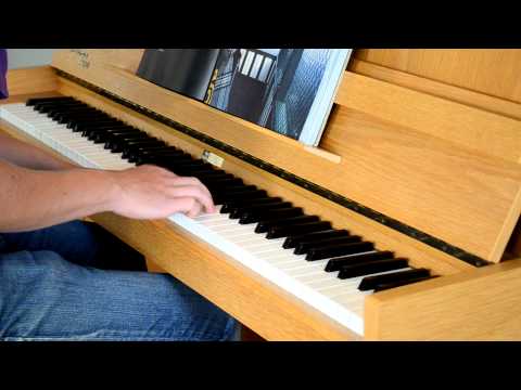 Lars winnerbäck - Faller  (piano)