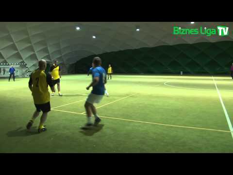 02.04.2013 Biznes Liga - II Liga Grupa B - ICAR II - Napad.pl