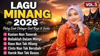 Download lagu Kumpulan Lagu Minang Terbaru 2026 🎵 Pop Minang Paling Enak Didengar Menemani Aktivitas Vol.5 mp3 Download lagu Kumpulan Lagu Minang Terbaru 2026 🎵 Pop Minang Paling Enak Didengar Menemani Aktivitas Vol.5 mp3