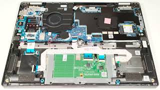 🛠️  How to open Dell Latitude 13 7340 - disassembly and upgrade options