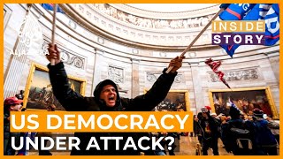 Is a peaceful transfer of power in US at risk? | Inside Story