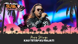 Download lagu Poey Stings - Kau Tetap Ku Hajati (LIVE) | Jelajah SURIA Kuasa 2 X Yaya Empire mp3