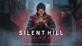 #1【SILENT HILL：Townfall】遅ればせながらやっていきます