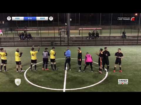 Phanters VS Old Marconi | Highlights