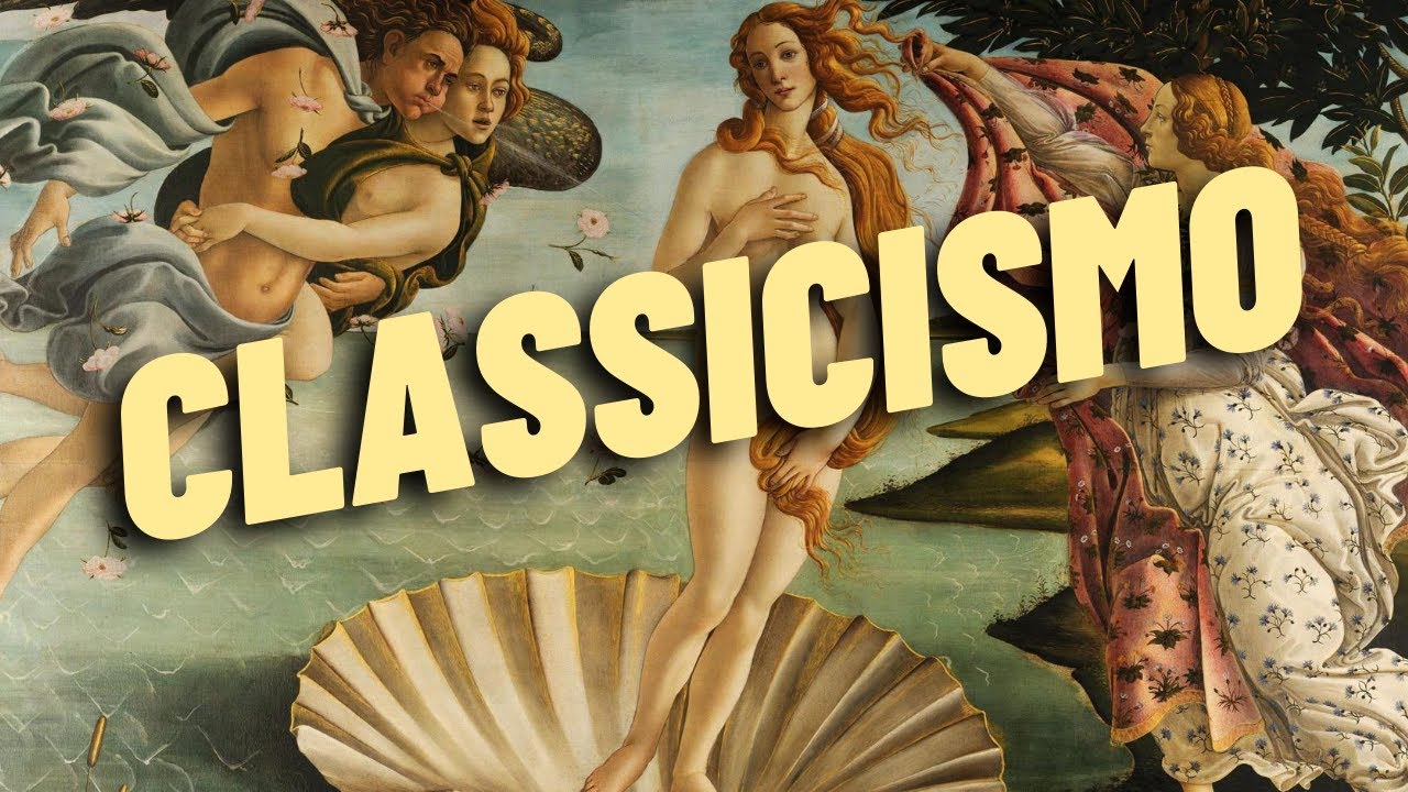 CLASSICISMO - Literatura 1º ANO - [Prof. Fagner]