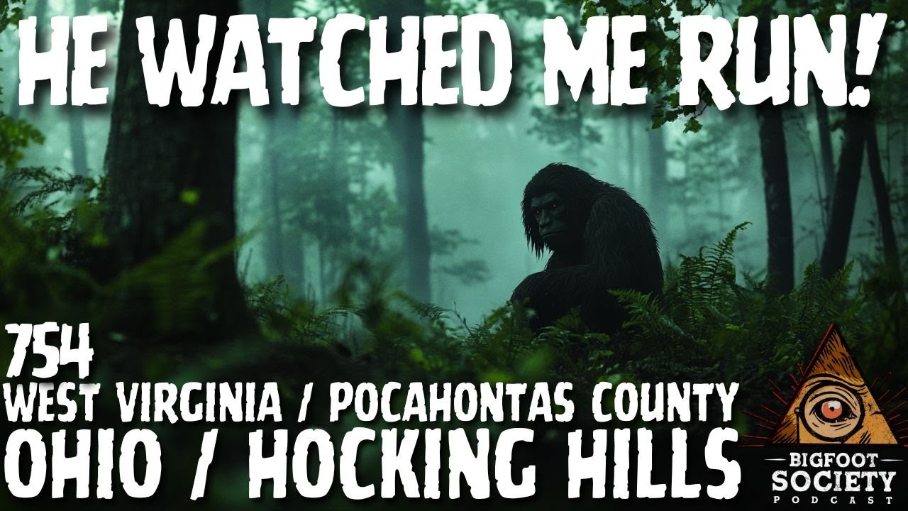 Campsite Terror in Pocahontas County!